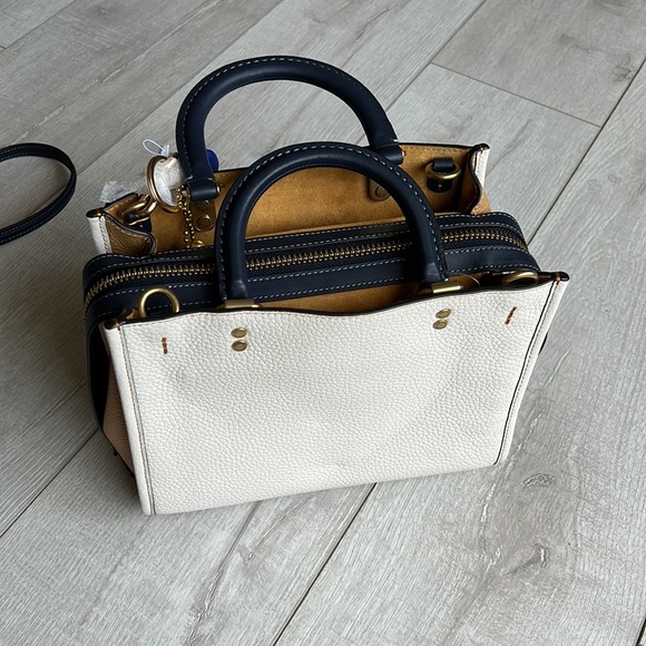 Disney X Coach Rogue 25 With Mickey Mouse - Picture 4 of 13